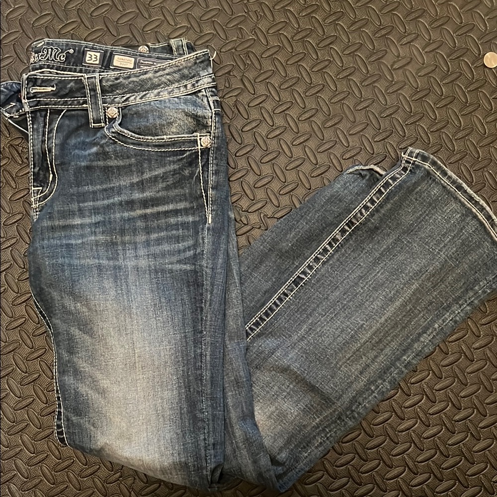 Miss me Women's Blue Jeans
